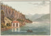 van de Chapelle de Guillaume Tell aan het Vierwoudstrekenmeer - Jakob Samuel Weibel — weergave van het kunstwerk