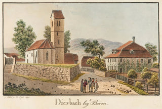Jakob Samuel Weibel - Diesbach bey Buren.webp