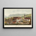 Gurzelen - Jakob Samuel Weibel — framed artwork on a wall