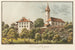 Hilterfingen - Jakob Samuel Weibel — weergave van het kunstwerk
