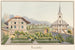 Krauchthal - Jakob Samuel Weibel — weergave van het kunstwerk