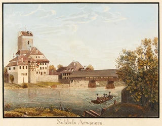 Jakob Samuel Weibel - Schloss Arwangen.webp