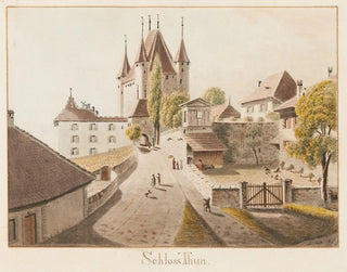 Jakob Samuel Weibel - Schloss Thun.webp