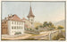Steffisbourg - Jakob Samuel Weibel — weergave van het kunstwerk