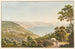 Uitzicht op de omgeving van Vevey vanaf Chexbres - Jakob Samuel Weibel — weergave van het kunstwerk