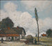 Landschap - Jakob Smits — weergave van het kunstwerk