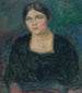 portret van mevrouw Rydeng - Jalmari Ruokokoski — weergave van het kunstwerk