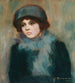 Vrouw - Jalmari Ruokokoski — weergave van het kunstwerk