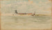 van een klein rood notitie, Dordrecht - James Abbott McNeill Whistler — weergave van het kunstwerk