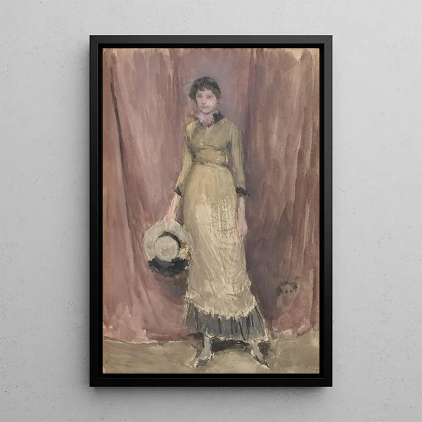 James Abbott McNeill Whistler - Harmony in Violet and Amber.webp