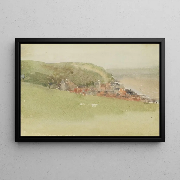 James Abbott McNeill Whistler - Hastings.webp