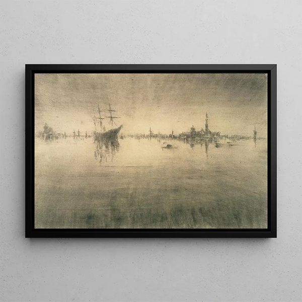 James Abbott McNeill Whistler - Nocturne.webp