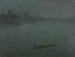 Nachtelijk in blauw en zilver - James Abbott McNeill Whistler — weergave van het kunstwerk