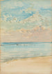 Southend Sunset - James Abbott McNeill Whistler — artwork view