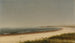 Strandscène in Newport - James Augustus Suydam — weergave van het kunstwerk
