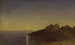 Maanlicht - James Augustus Suydam — weergave van het kunstwerk