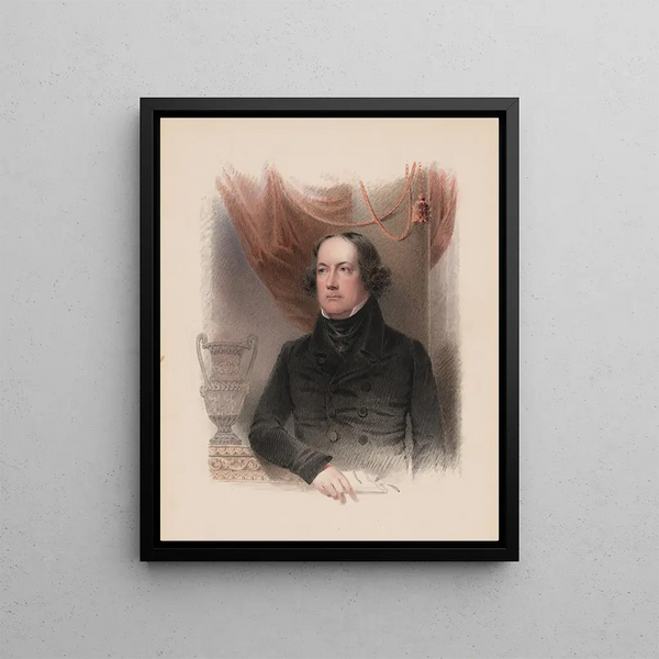 James Barton Longacre - Nicholas Biddle.webp