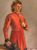 Ann Kulhanek Becka - James C. Kulhanek — weergave van het kunstwerk