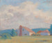 Vue de campagne - James C. Kulhanek — weergave van het kunstwerk