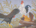 Vogel fantasie - James C. Kulhanek — weergave van het kunstwerk