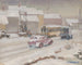 Route Fulton, Cleveland, Ohio - James C. Kulhanek — weergave van het kunstwerk