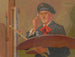 Zelfportret - James C. Kulhanek — weergave van het kunstwerk