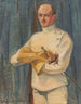 De Zwaardvechter - James C. Kulhanek — weergave van het kunstwerk