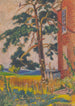 Le Pin solitaire - James C. Kulhanek — weergave van het kunstwerk