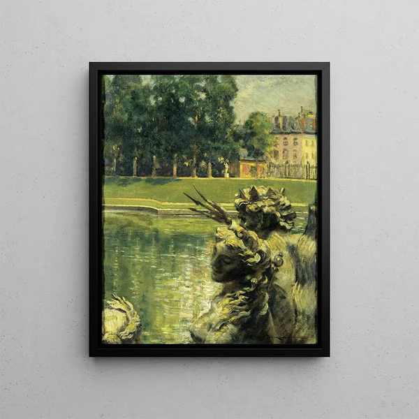 James Carroll Beckwith - Bassin de Neptune Versailles.webp