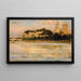 van het Paleis van de Paus en de Pont d'Avignon - James Carroll Beckwith — ingelijst kunstwerk aan de muur