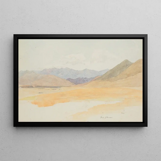 James Crowe Richmond - Gorge of Hurunui.webp