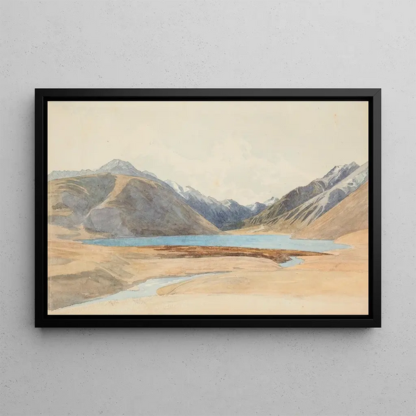 James Crowe Richmond - Lake Tennyson.webp