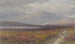 Landes aan PenCraig, Noord-Wales - James Curnock — weergave van het kunstwerk