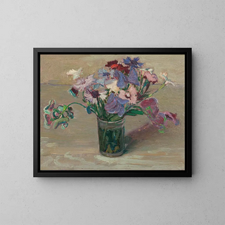 James Edward Hervey MacDonald - Flower Study.webp
