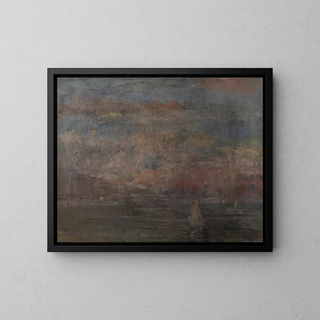 James Ensor - After the storm.webp