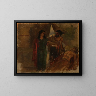 James Ensor - Biblical Scene.webp