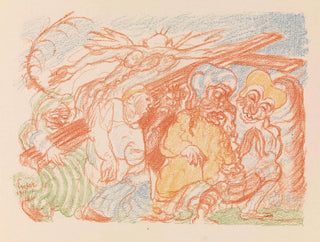 James Ensor - Calvary.webp