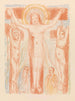 De Christus tussen de moordenaars - James Ensor — weergave van het kunstwerk
