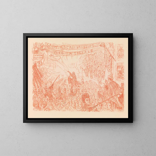 James Ensor - Entry into Jerusalem.webp