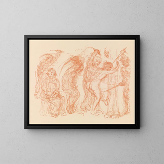 James Ensor - Flagellation.webp