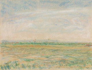 James Ensor - Gezicht op Mariakerke.webp