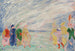 La Rencontre - James Ensor — weergave van het kunstwerk