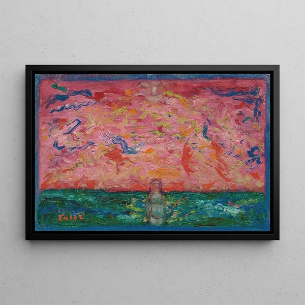 James Ensor - La naissance de Vnus.webp