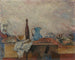 Masker en schaaldieren - James Ensor — weergave van het kunstwerk