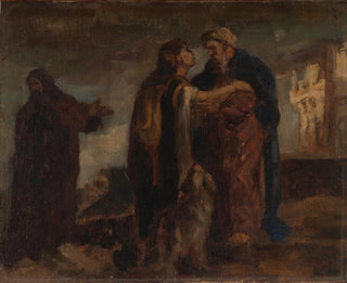 James Ensor - Return of the prodigal son.webp