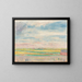 La Haute Barrière près d'Ostende - James Ensor — ingelijst kunstwerk aan de muur
