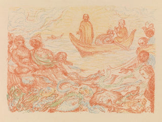 James Ensor - The Miraculous Draught of Fishes.webp