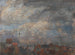 De daken van Oostende - James Ensor — weergave van het kunstwerk