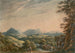 Berglandschap - James George Oben — weergave van het kunstwerk