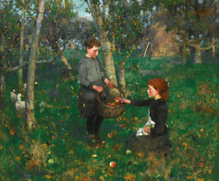 James Guthrie - In The Orchard.webp